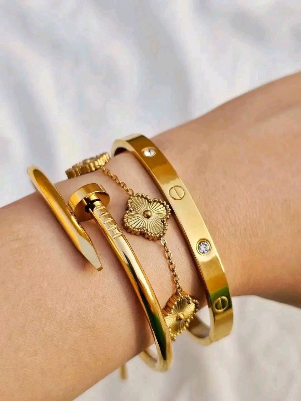 Ensemble de bracelet 