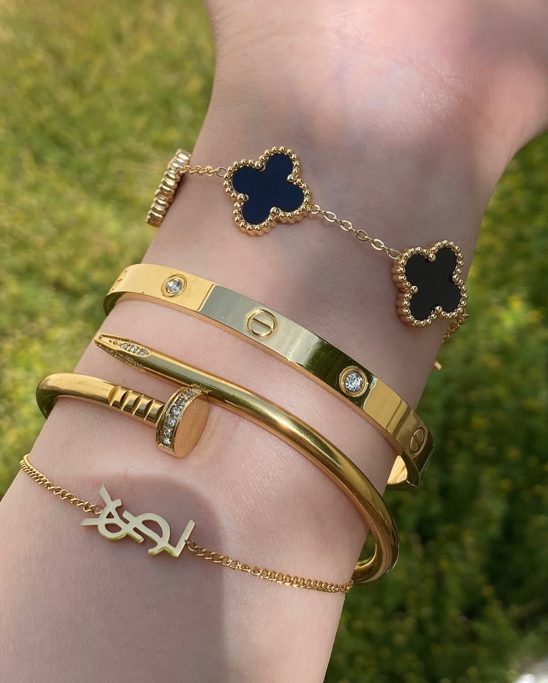 Ensemble de bracelet 